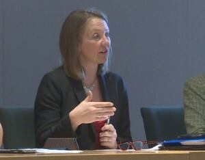 Angela Slobodian, acting director of wellness with Ottawa Police Service March 20, 2017