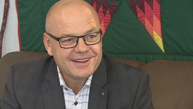 Dale McFee Deputy Minister Corrections and Policing
