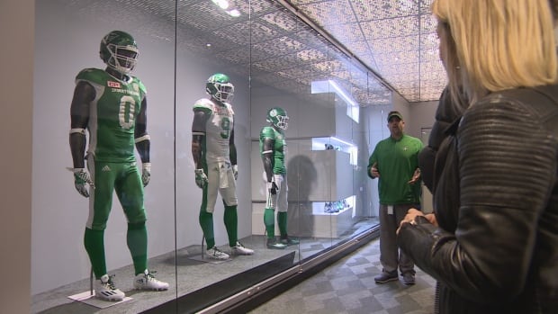 Mosaic Stadium figures