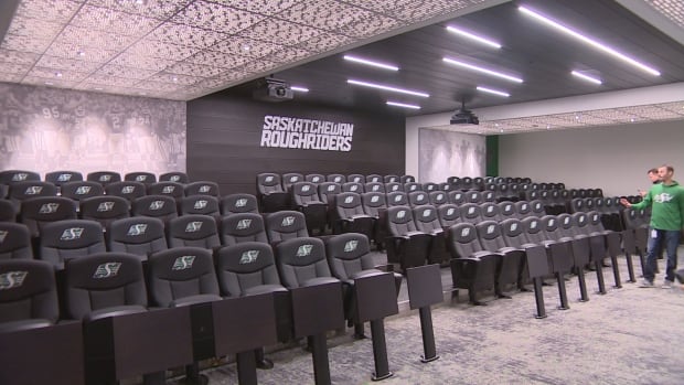 Saskatchewan Roughriders