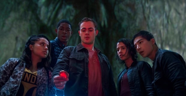 Film Review Power Rangers