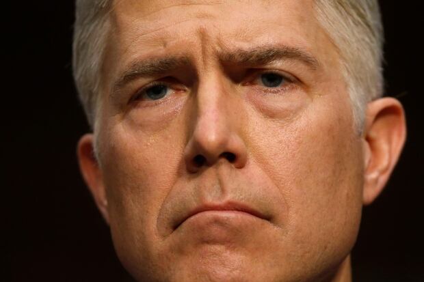 USA-COURT/GORSUCH