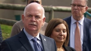 Former RCMP Inspector running for BC NDP in Surrey