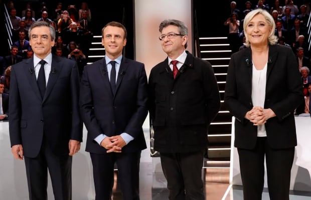 FRANCE-ELECTION/DEBATE