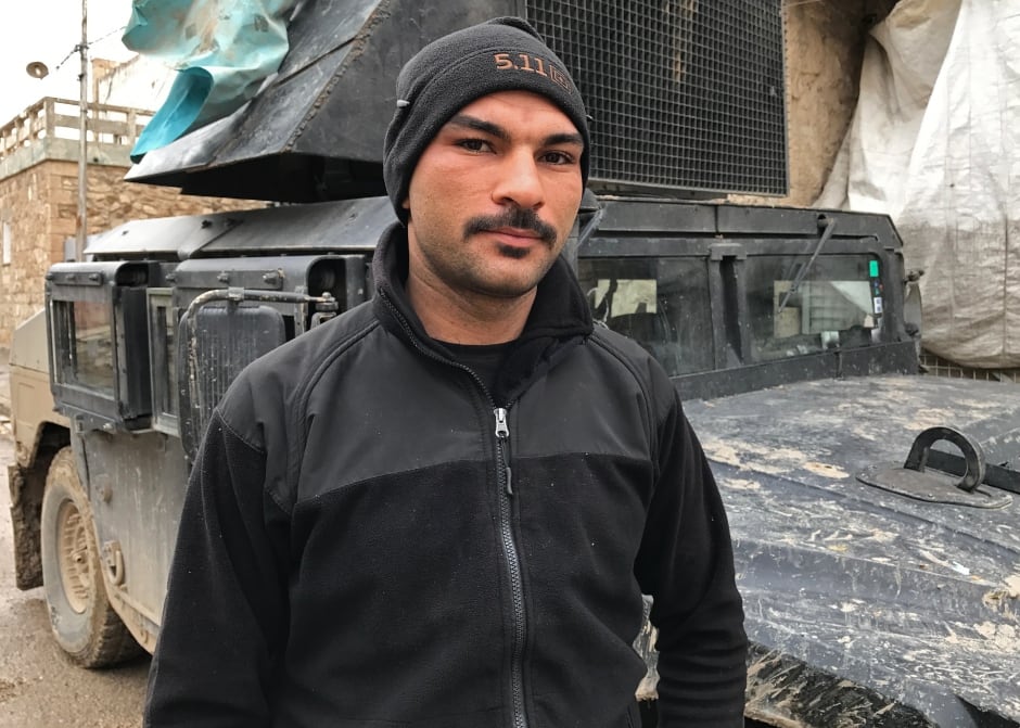diyala brigade soldier