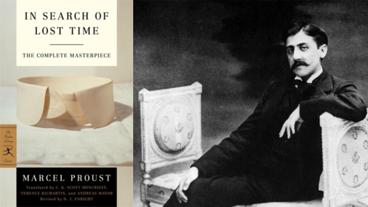 In Search of Lost Time | CBC Books