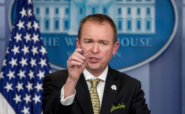 Trump Budget