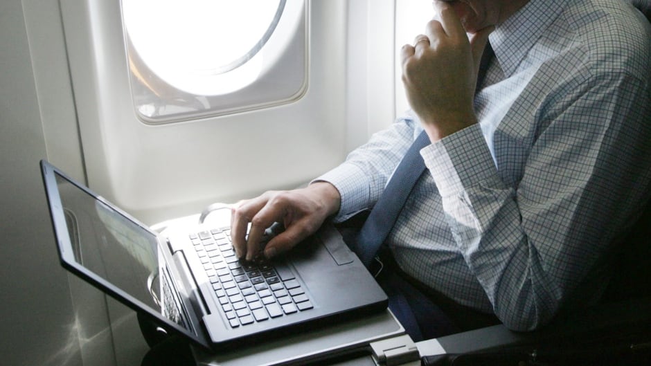 The U.K. and the U.S. are both banning electronics in carry-on luggage on flights from certain cities and airports.