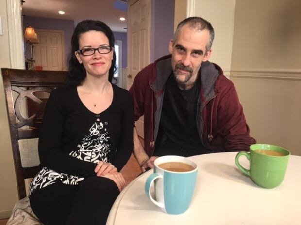 Steve and Danielle Rescan