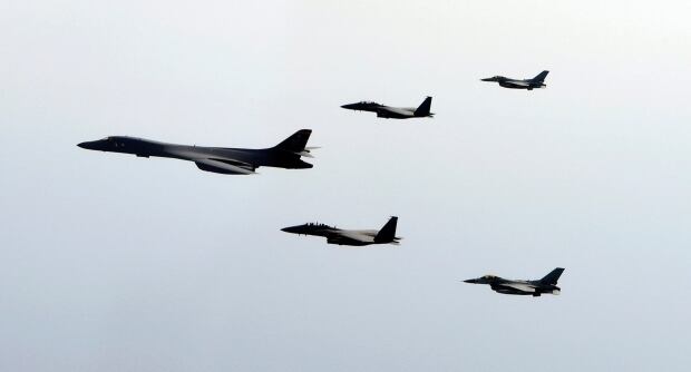 South Korea Koreas Tension