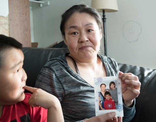 Geela Kooneeliusie Qikiqtarjuaq Nunavut
