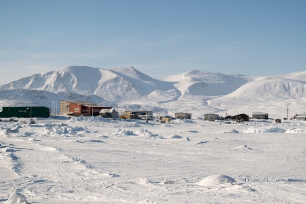 Qikiqtarjuaq Nunavut
