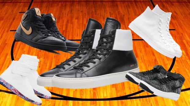 mens basketball hightops