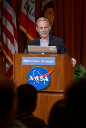 Alan Stern Pluto New Horizons