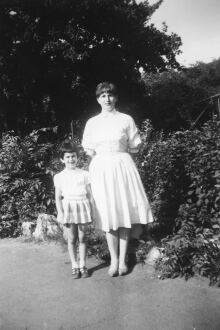 Fay and Myra