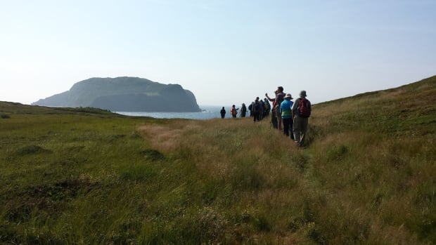 Fox Island Trail