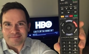 Steve Elliott HBO streaming cable TV remote