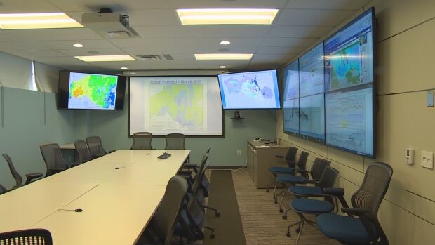Command centre
