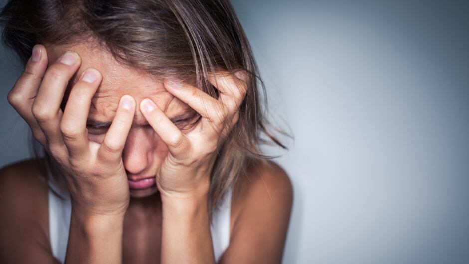 A study on PTSD looks at suffers who experience what's called post-traumatic growth, when people who are push past the trauma reach personal, positive growth in their lives.