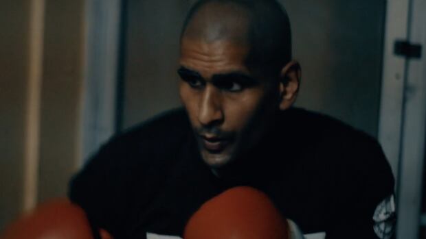 Mississauga boxer Daniel Hayes stars in award-winning