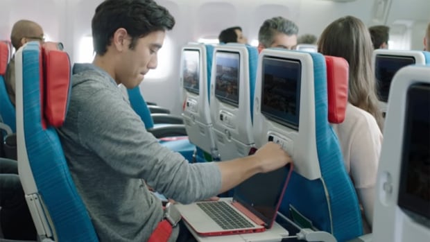 Electronics air travel restrictions
