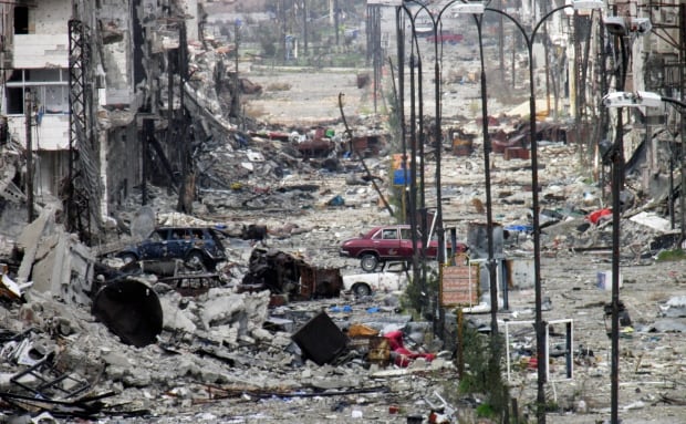 SYRIA-CRISIS/