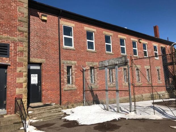 Dorchester jail