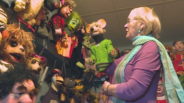 noreen young puppets up festival almonte