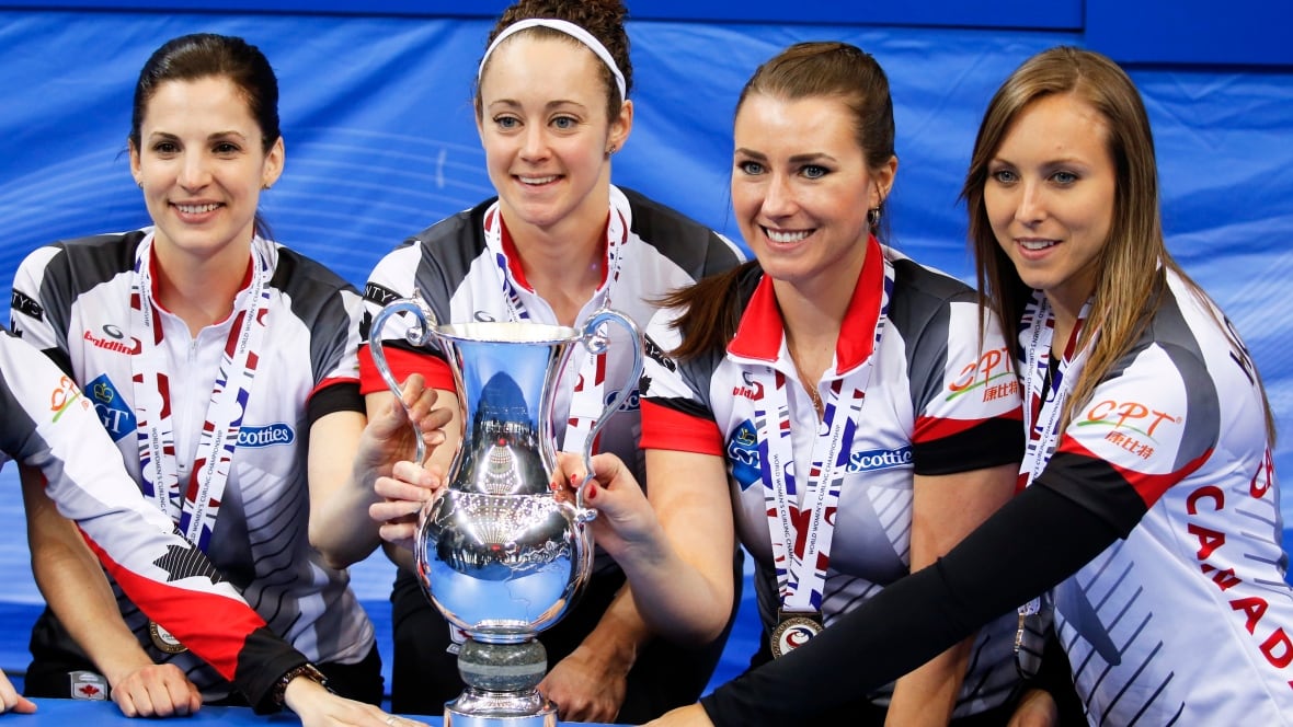 Canada's Homan wins world women's curling championship CBC Sports