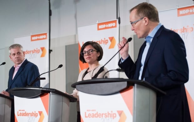 NDP Debate 20170326
