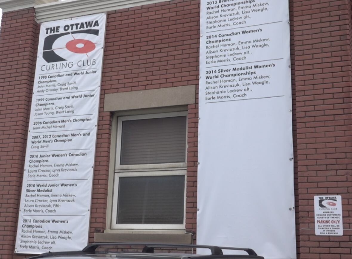 Ottawa Curling Club 'thrilled' with Team Homan rink's world
