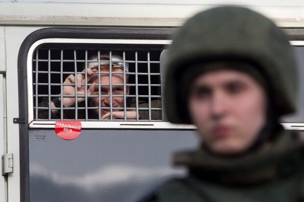 Russia Protest