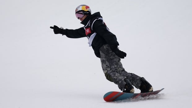 Mark McMorris Seriously Injured in Whistler Backcountry