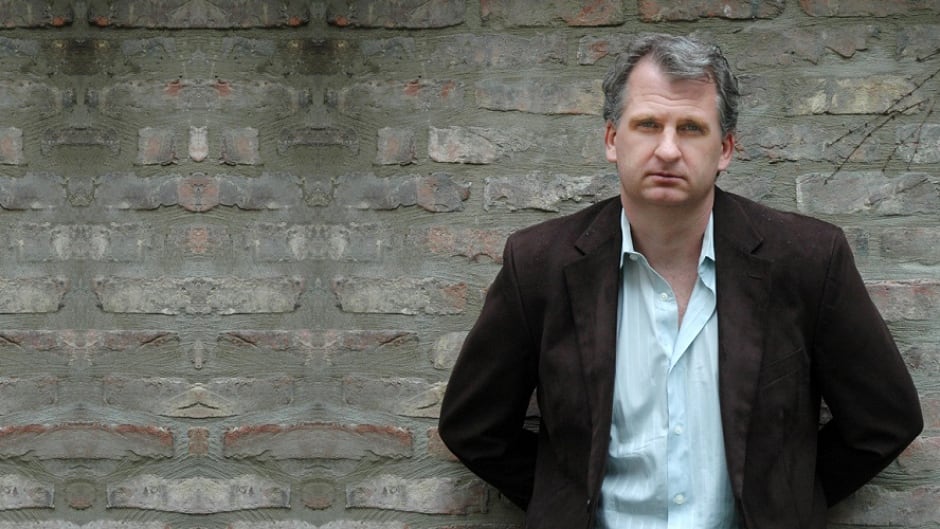 The rise of fascism in Europe in the 1930's is reflective of what American society is currently experiencing, says Yale historian Timothy Snyder.