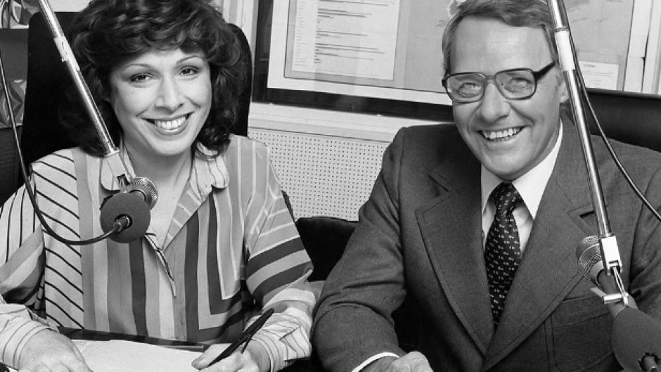 Barbara Frum interviewed everyone from world leaders to bank hostages during her time hosting As It Happens.