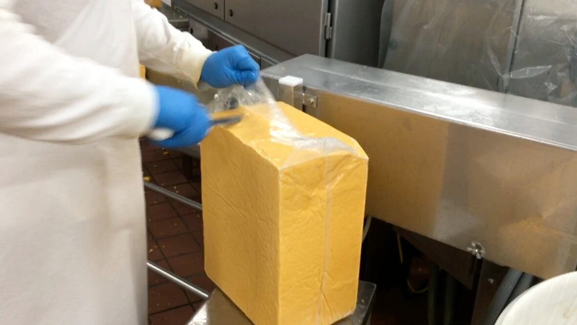 Andrew Coppolino Local cheesemakers fear smaller market slice with