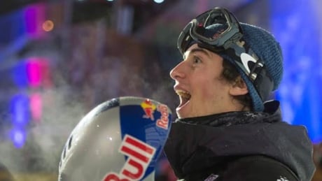 The Olympic medallist suffered numerous injuries, including a broken jaw, ruptured spleen and a collapsed left lung, while backcountry snowboarding in Whistler, B.C. Mark McMorris suffers serious crash