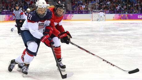 The report of a tentative between players and the federation comes after over a year of efforts by the women's team to secure higher wages and support from USA Hockey. 461427035MT00008_Ice_Hockey