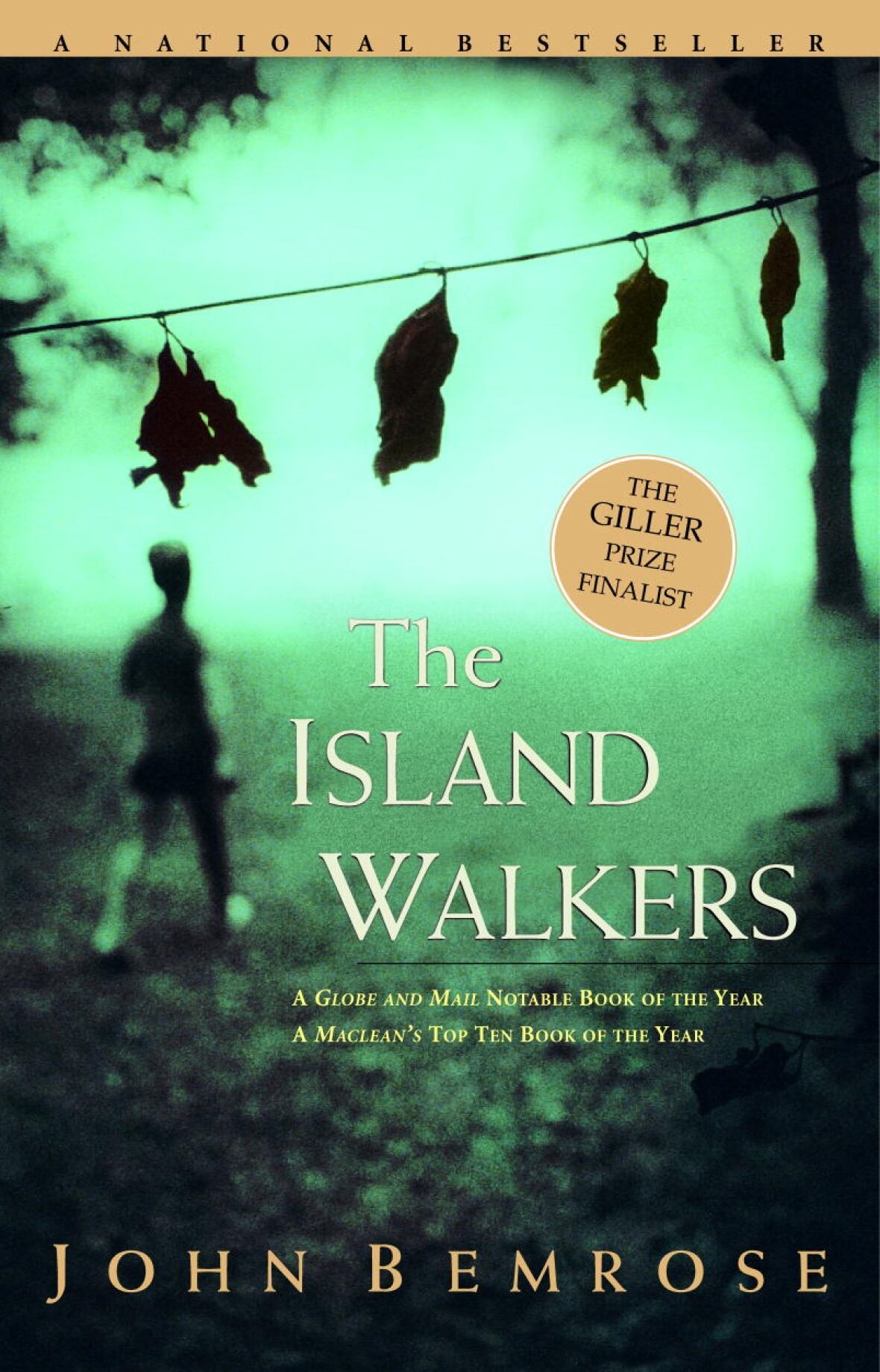 The Island Walkers CBC Books