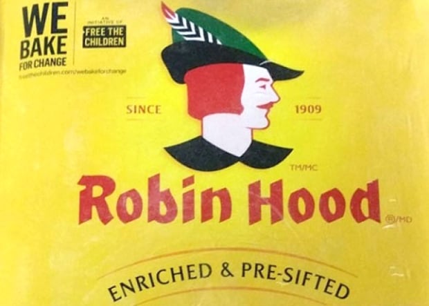Robin Hood Flour recall