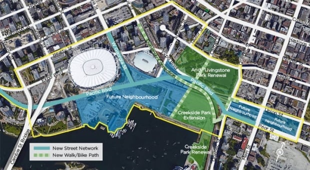 False Creek