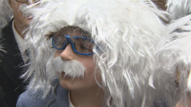 einstein world record
