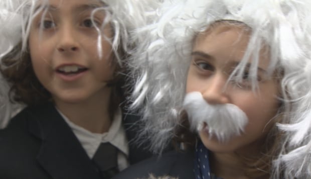EINSTEIN world record