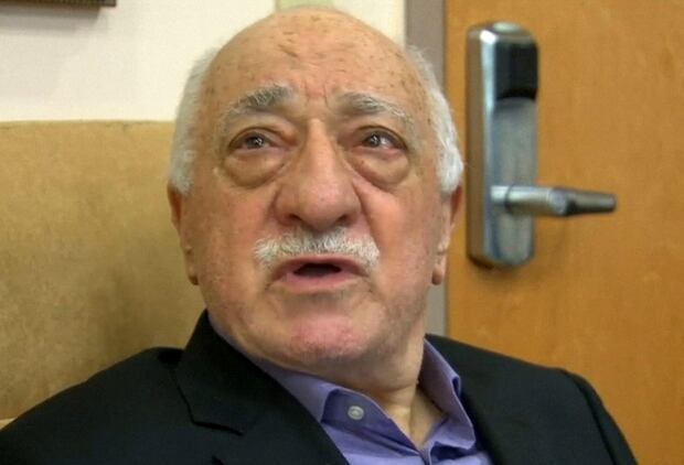 TURKEY-SECURITY/GULEN-REMARKS
