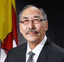 Nunavut's Education minister Paul Quassa
