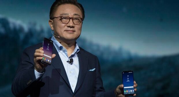 Samsungs Next Phone