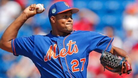 Mets closer Jeurys Familia on Wednesday accepted a 15-game suspension under Major League Baseball's domestic violence policy, discipline stemming from an altercation last October. familia-jeurys-170328-1180