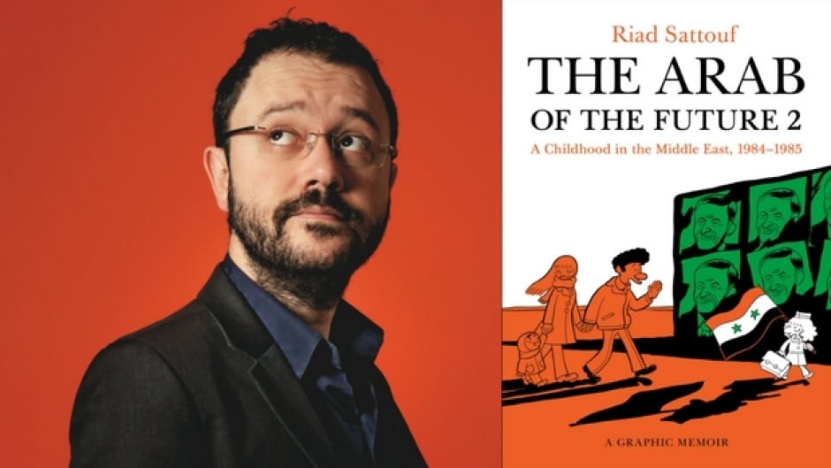 The Arab of the Future 2 deals primarily with Sattouf's experiences going to school in a small village near Homs, Syria.