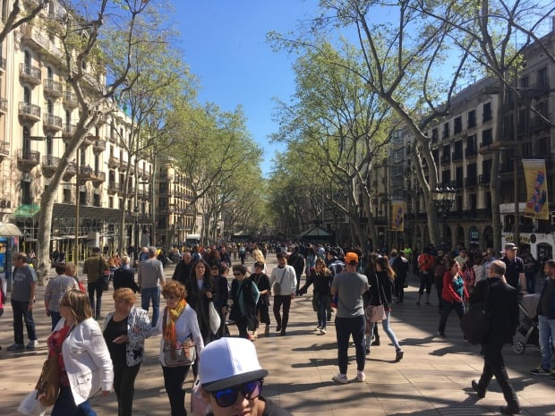 The Rambla
