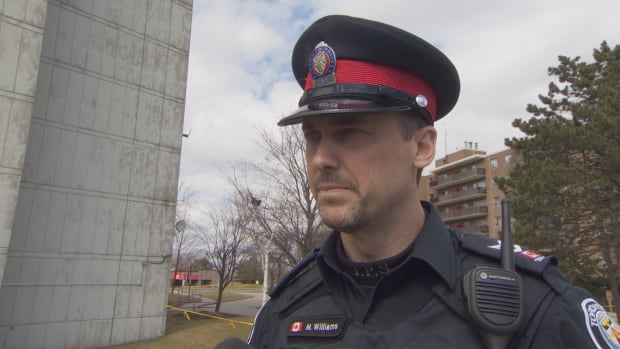 Sgt. Mike Williams